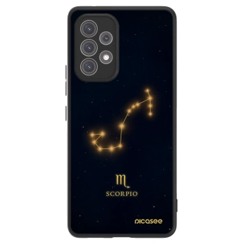 Picasee ULTIMATE CASE na Samsung Galaxy A52 5G A525F - SCORPIO