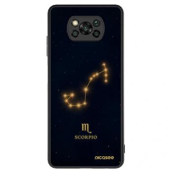 Etui na Xiaomi Poco X3 - SCORPIO