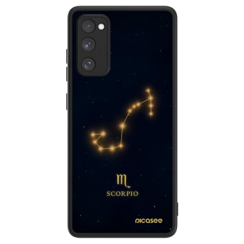 Picasee ULTIMATE CASE na Samsung Galaxy S20 FE - SCORPIO