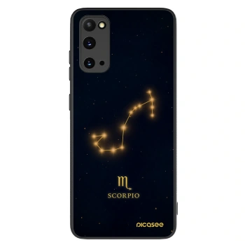 Etui na Samsung Galaxy S20 G980F - SCORPIO