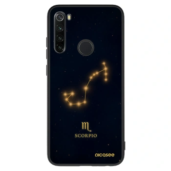 Etui na Xiaomi Redmi Note 8 - SCORPIO