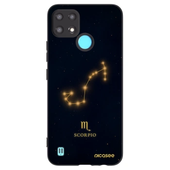 Etui na Realme C21 - SCORPIO