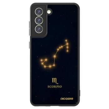 Picasee ULTIMATE CASE na Samsung Galaxy S21 FE 5G - SCORPIO