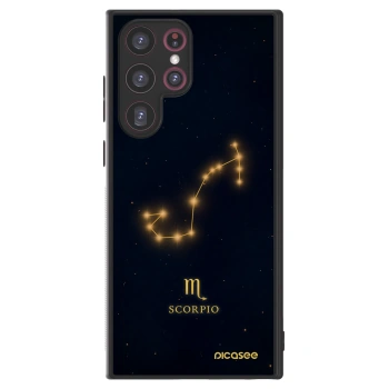 Picasee ULTIMATE CASE na Samsung Galaxy S22 Ultra 5G - SCORPIO