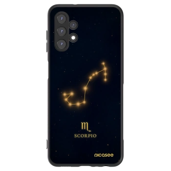 Picasee ULTIMATE CASE na Samsung Galaxy A13 4G A135 - SCORPIO