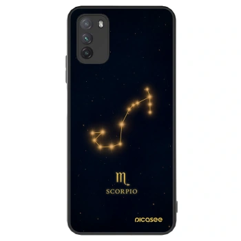 Etui na Xiaomi Poco M3 - SCORPIO