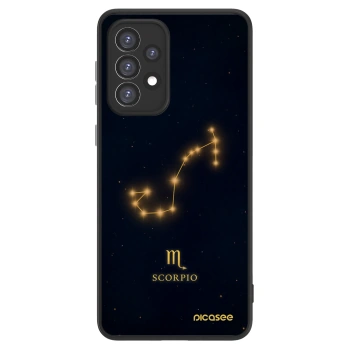 Picasee ULTIMATE CASE na Samsung Galaxy A33 5G A336 - SCORPIO
