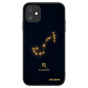 Picasee ULTIMATE CASE MagSafe pro Apple iPhone 11 - SCORPIO