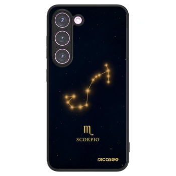 Picasee ULTIMATE CASE na Samsung Galaxy S23 5G - SCORPIO