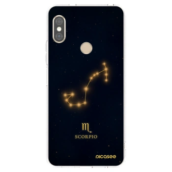 Etui na Xiaomi Redmi Note 5 Global - SCORPIO