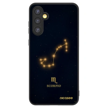 Picasee ULTIMATE CASE na Samsung Galaxy A34 5G A346B - SCORPIO