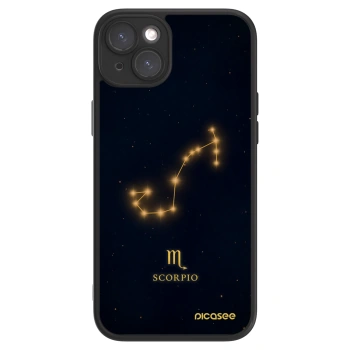 Picasee ULTIMATE CASE na Apple iPhone 15 Plus - SCORPIO