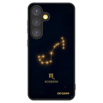 Picasee ULTIMATE CASE na Samsung Galaxy S24 S921B 5G - SCORPIO