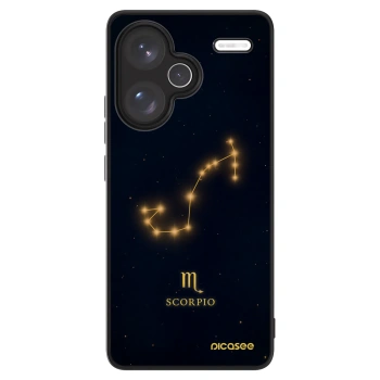 Picasee ULTIMATE CASE na Xiaomi Redmi Note 13 Pro+ 5G - SCORPIO