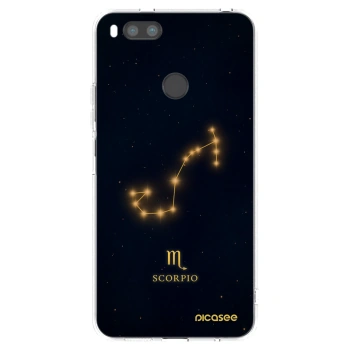 Etui na Xiaomi Mi A1 Global - SCORPIO