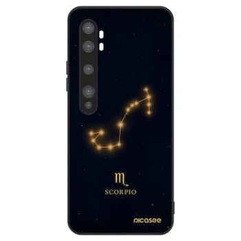 Etui na Xiaomi Mi Note 10 (Pro) - SCORPIO