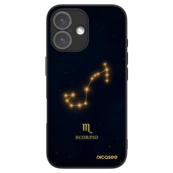 Picasee ULTIMATE CASE na Apple iPhone 16 - SCORPIO