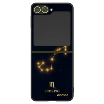 Etui na Samsung Galaxy Z Flip6 5G - SCORPIO