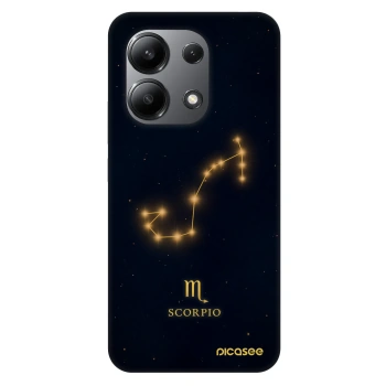 Picasee Fashion Case na Xiaomi Redmi Note 13 4G - SCORPIO