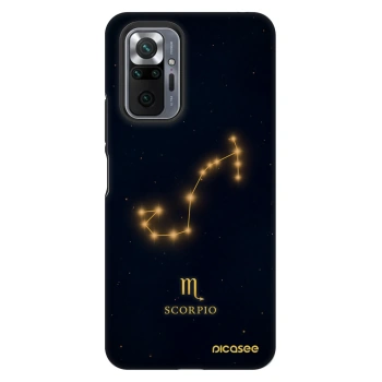 Etui na Xiaomi Redmi Note 10 Pro - SCORPIO