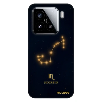 Picasee Fashion Case na Xiaomi 15 - SCORPIO