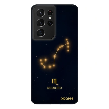 Etui na Samsung Galaxy S21 Ultra 5G G998B - SCORPIO
