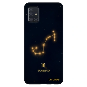 Etui na Samsung Galaxy A51 A515F - SCORPIO