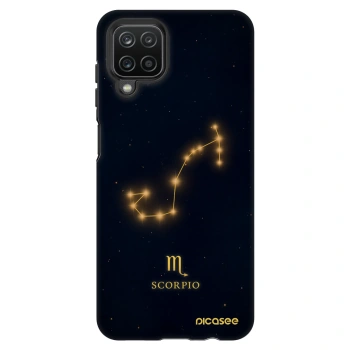 Etui na Samsung Galaxy A12 A125F - SCORPIO