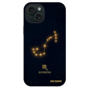 Picasee Fashion Case MagSafe na Apple iPhone 15 - SCORPIO