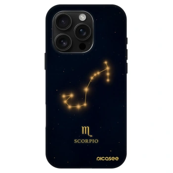Picasee Fashion Case MagSafe na Apple iPhone 16 Pro - SCORPIO