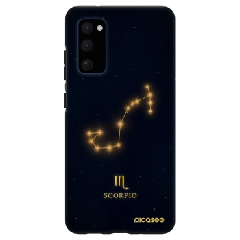Etui na Samsung Galaxy S20 FE - SCORPIO