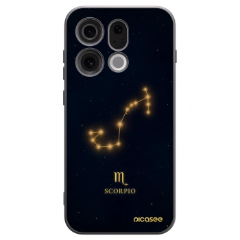 Etui na OPPO Find X9 - SCORPIO