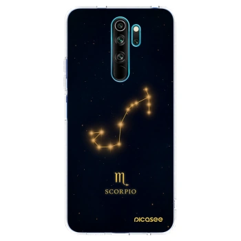 Etui na Xiaomi Redmi Note 8 Pro - SCORPIO