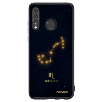 Picasee ULTIMATE CASE na Huawei P30 Lite - SCORPIO