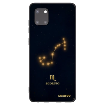 Etui na Samsung Galaxy Note 10 Lite N770F - SCORPIO
