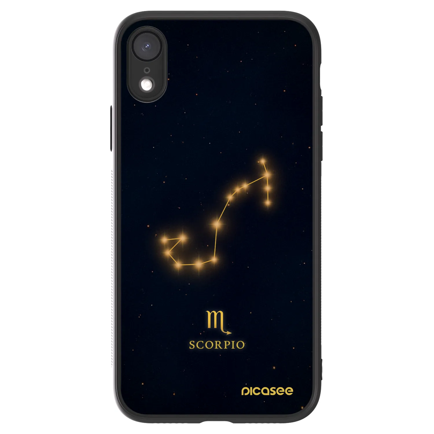 Picasee ULTIMATE CASE na Apple iPhone XR - SCORPIO