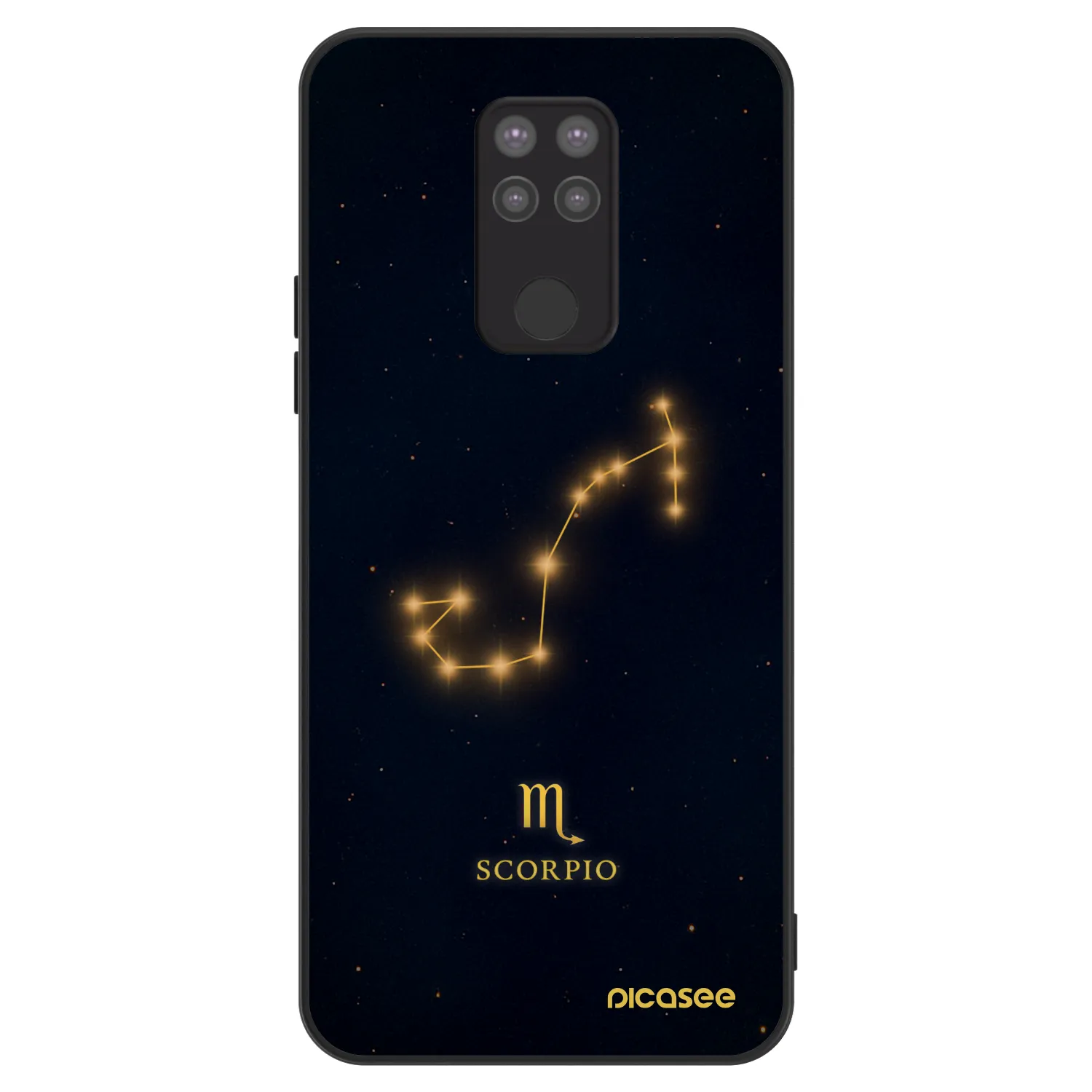 Picasee ULTIMATE CASE na Xiaomi Redmi Note 9 - SCORPIO
