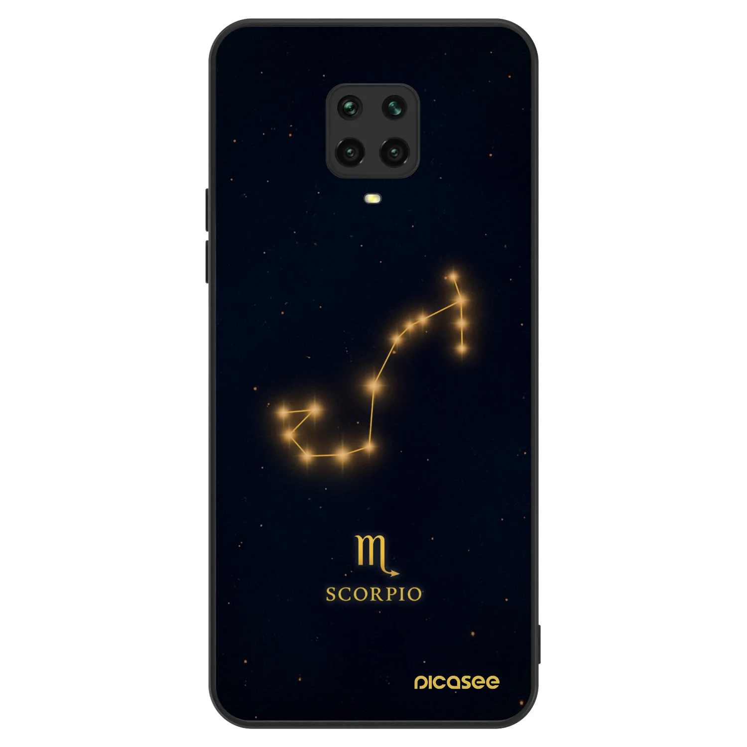 Picasee ULTIMATE CASE na Xiaomi Redmi Note 9 Pro - SCORPIO