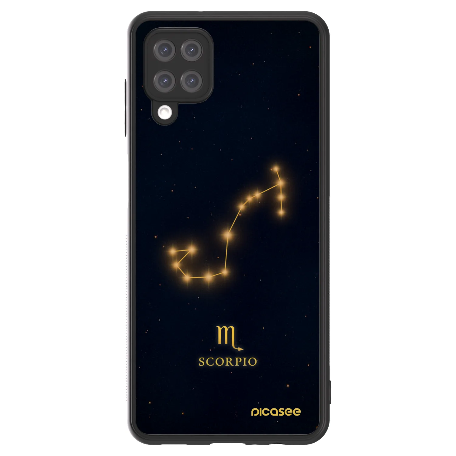 Picasee ULTIMATE CASE na Samsung Galaxy A12 A125F - SCORPIO