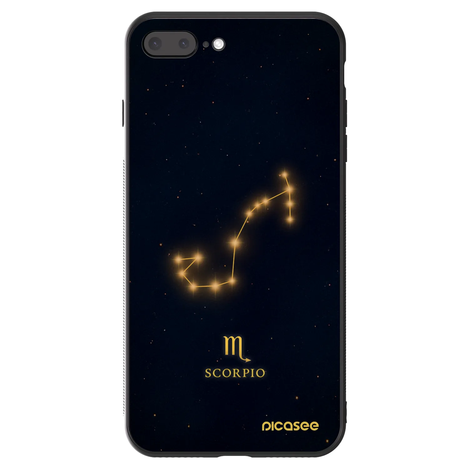 Picasee ULTIMATE CASE na Apple iPhone 7 Plus - SCORPIO