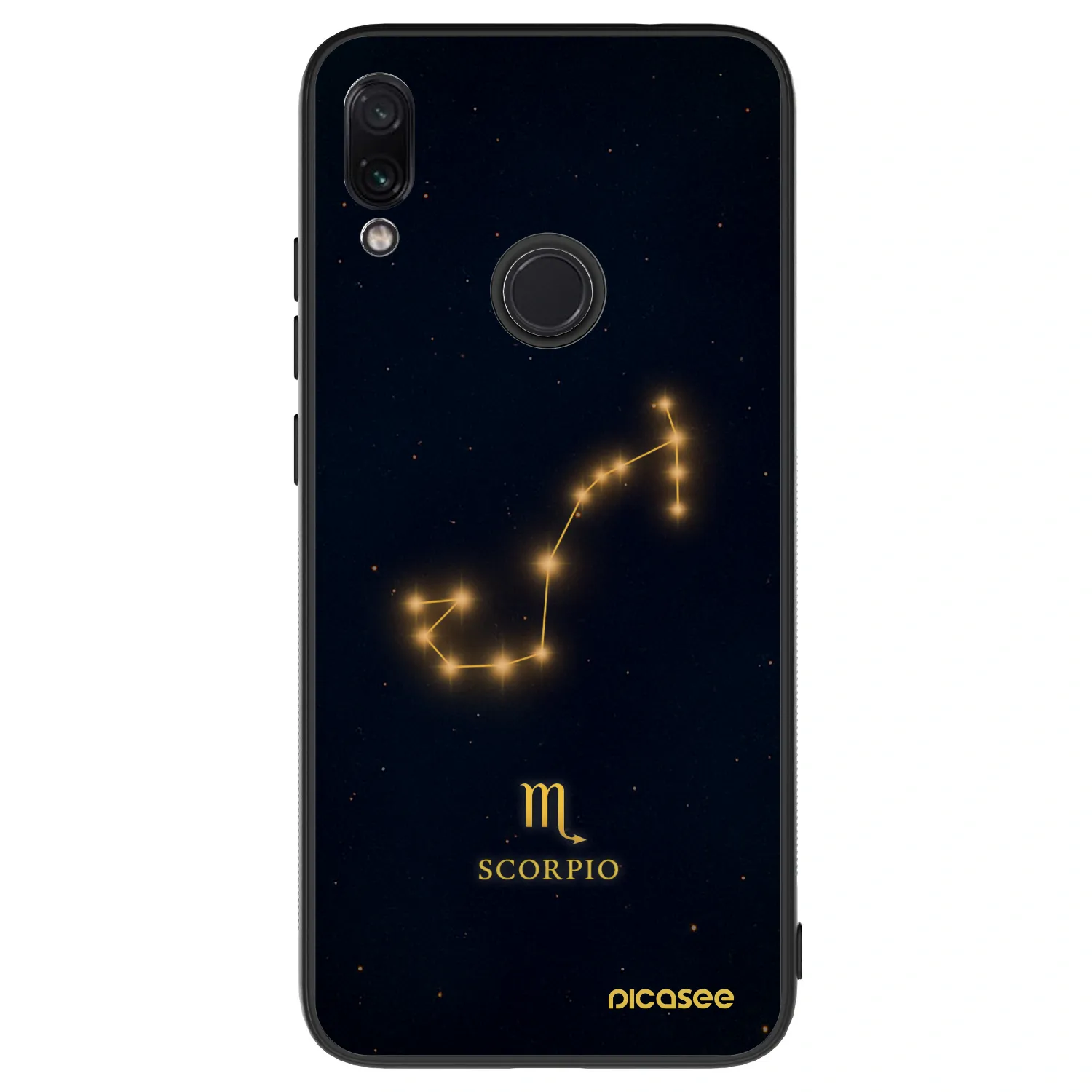Picasee ULTIMATE CASE na Xiaomi Redmi Note 7 - SCORPIO