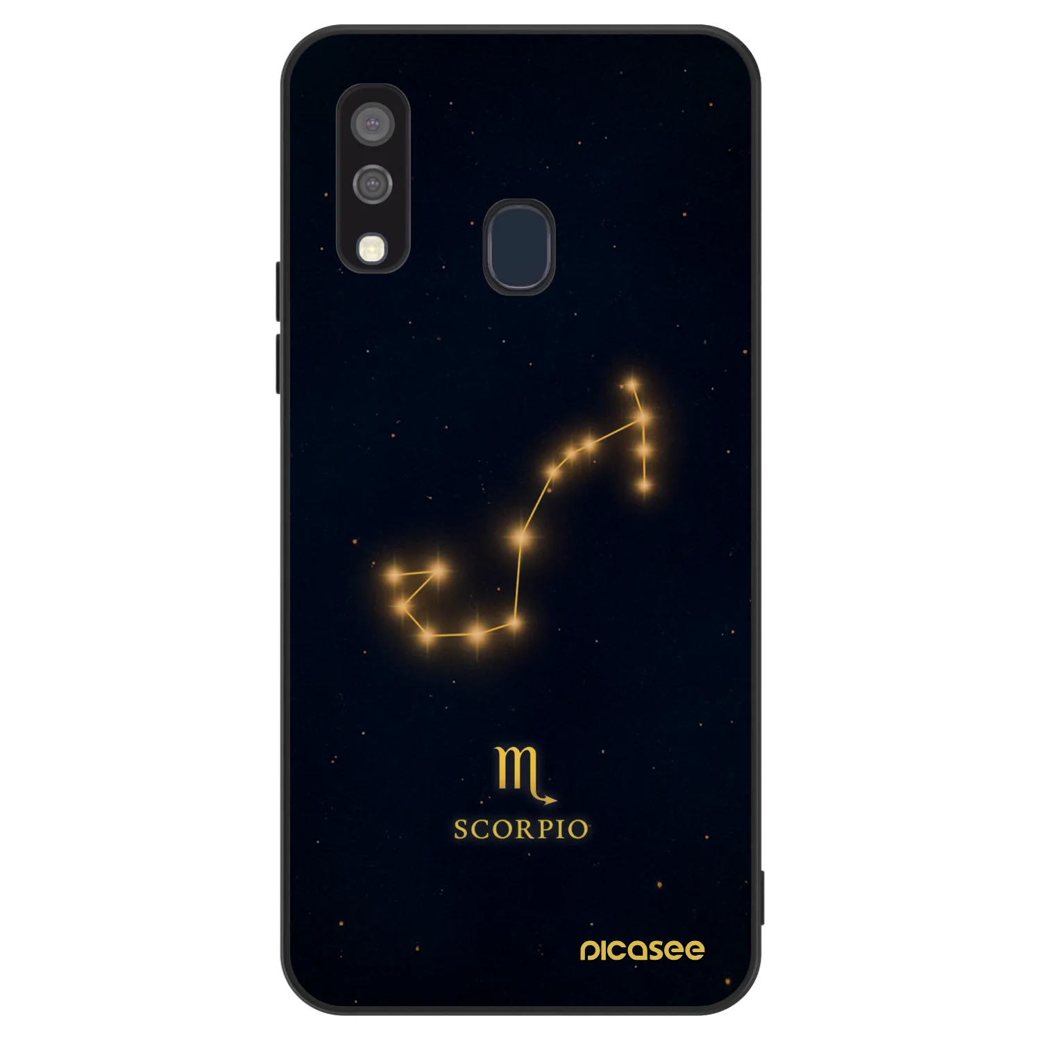 Picasee ULTIMATE CASE na Samsung Galaxy A40 A405F - SCORPIO