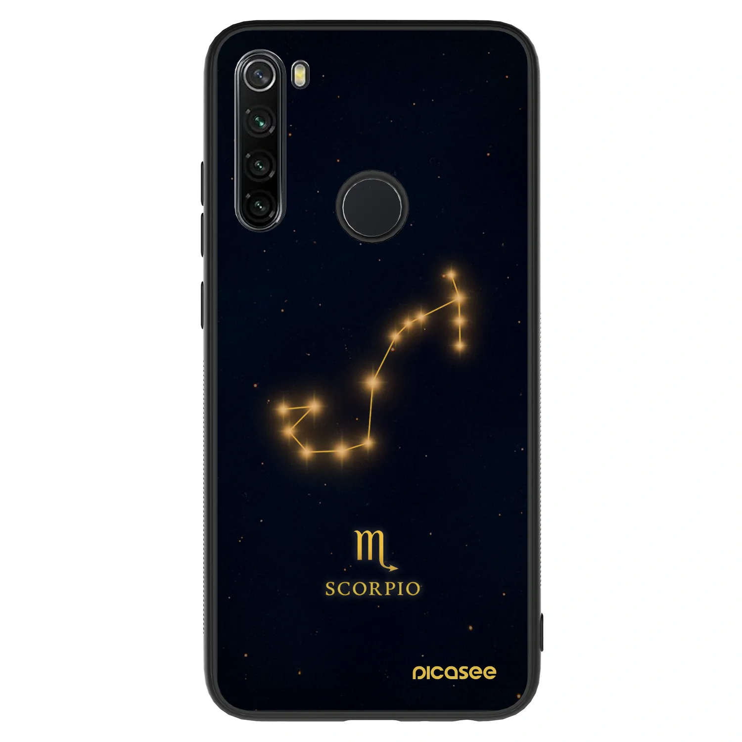 Picasee ULTIMATE CASE na Xiaomi Redmi Note 8 - SCORPIO