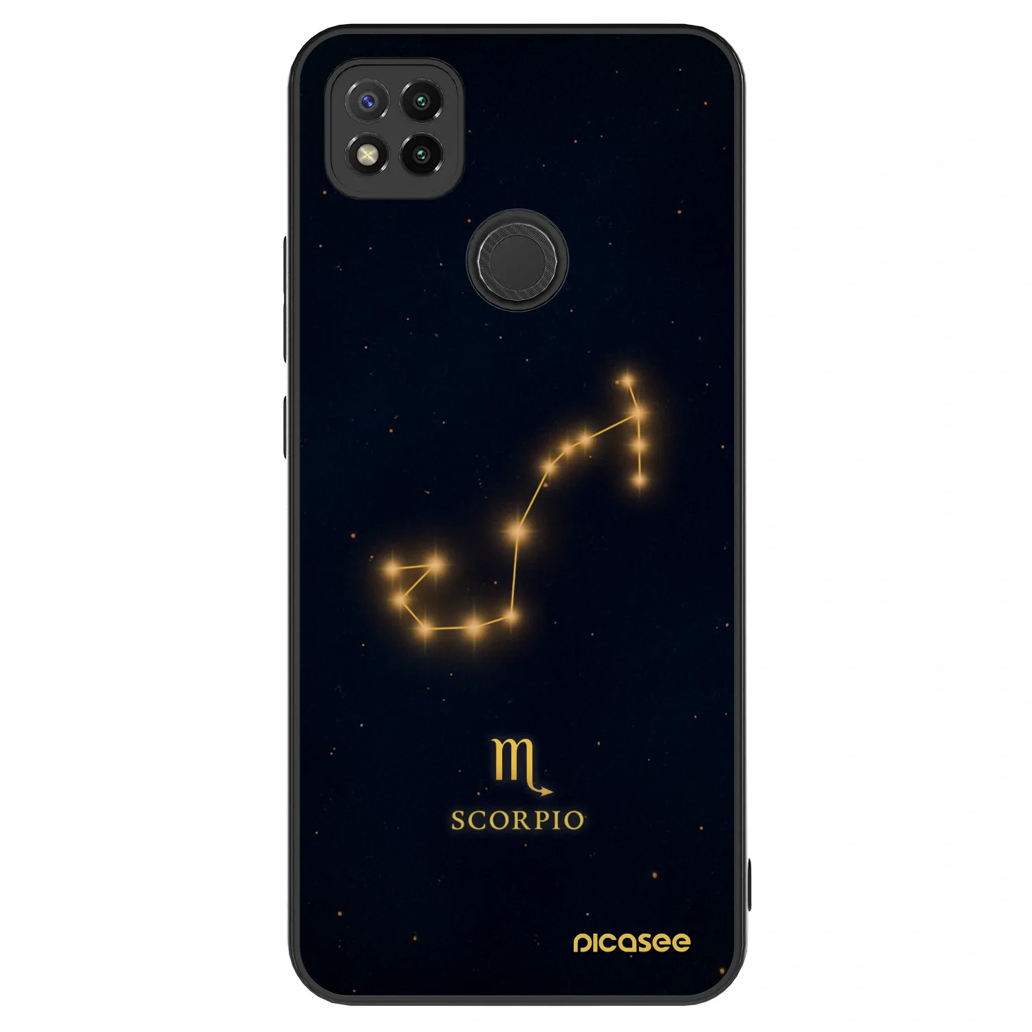 Picasee ULTIMATE CASE na Xiaomi Redmi 9C - SCORPIO