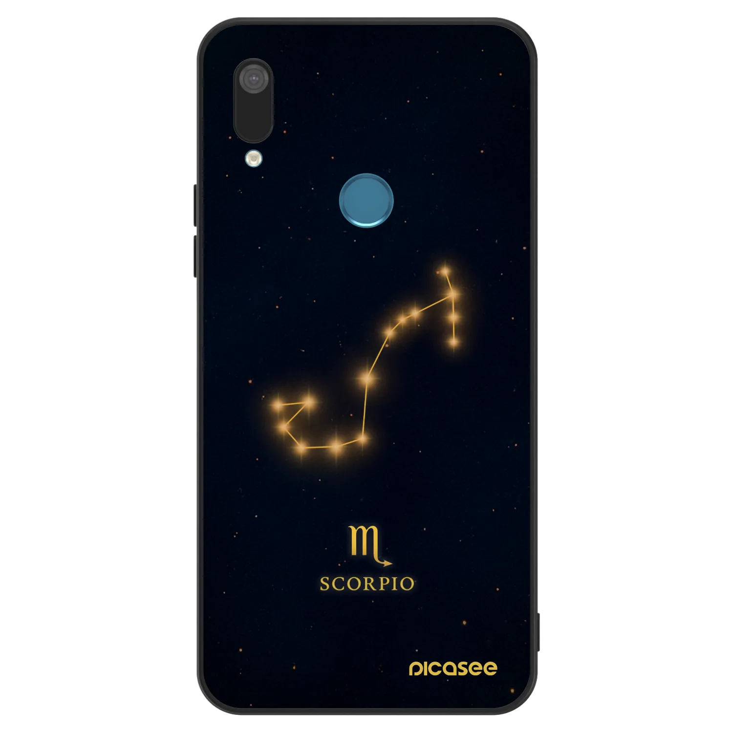 Picasee ULTIMATE CASE na Huawei Y7 2019 - SCORPIO
