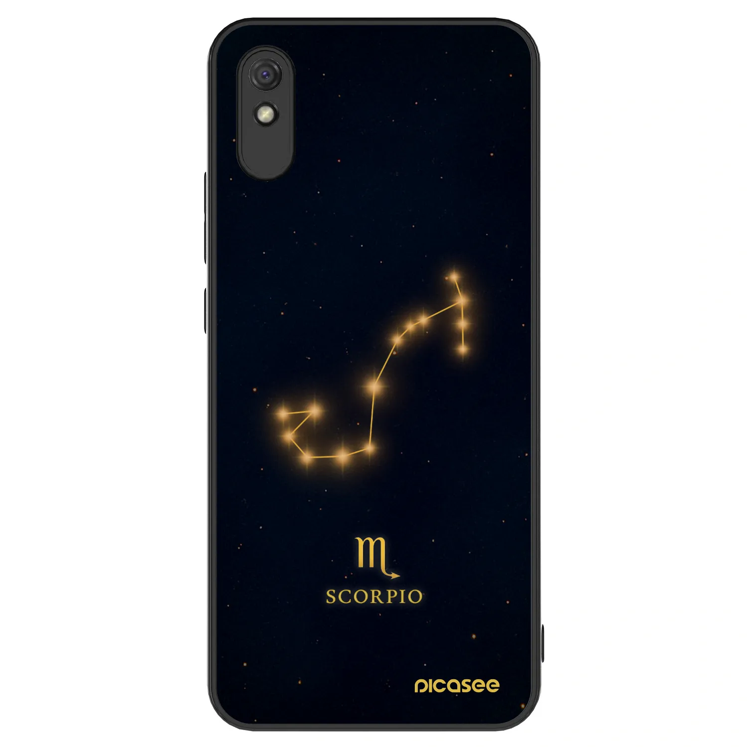 Picasee ULTIMATE CASE na Xiaomi Redmi 9A - SCORPIO