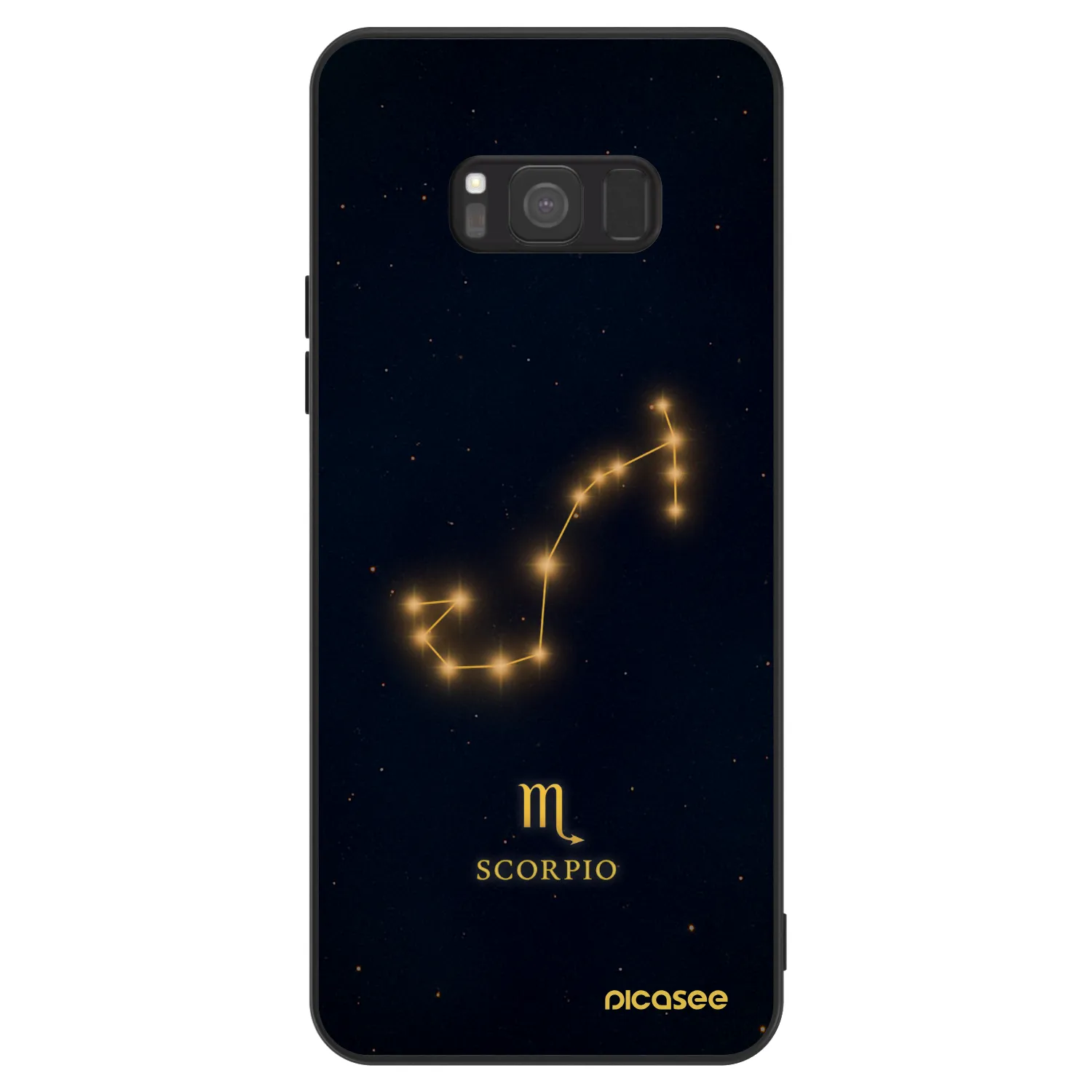 Picasee ULTIMATE CASE na Samsung Galaxy S8 G950F - SCORPIO