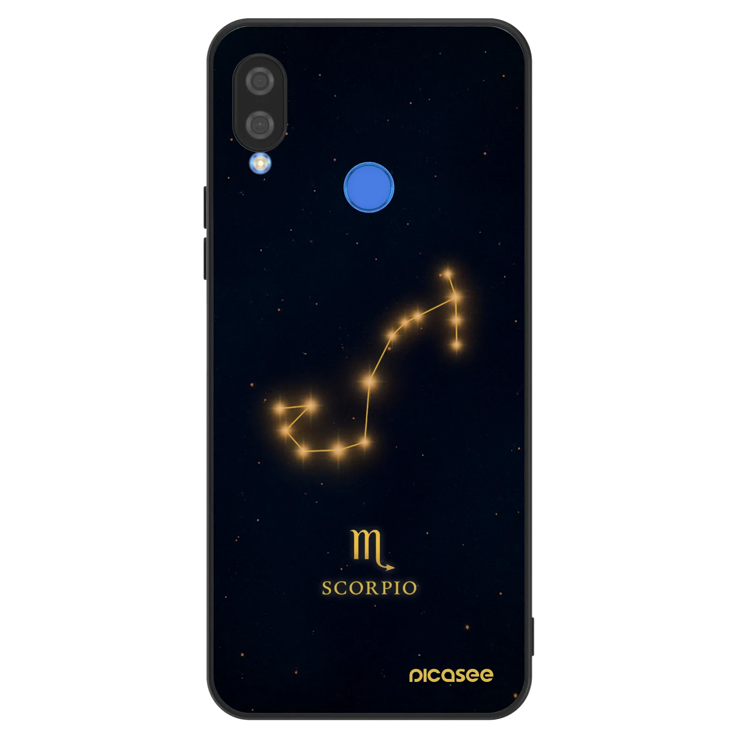 Picasee ULTIMATE CASE na Huawei Nova 3 - SCORPIO