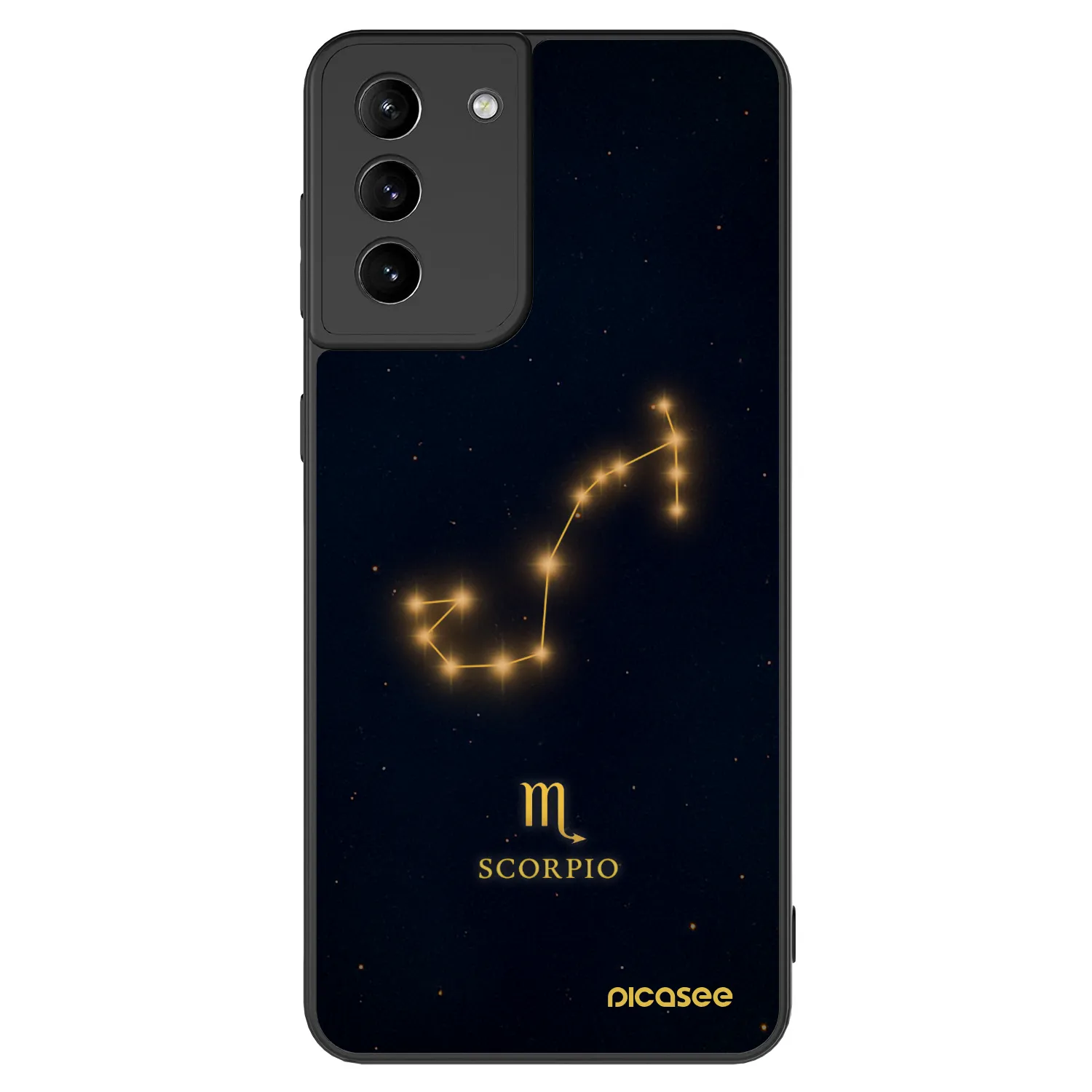 Picasee ULTIMATE CASE na Samsung Galaxy S21+ 5G G996F - SCORPIO