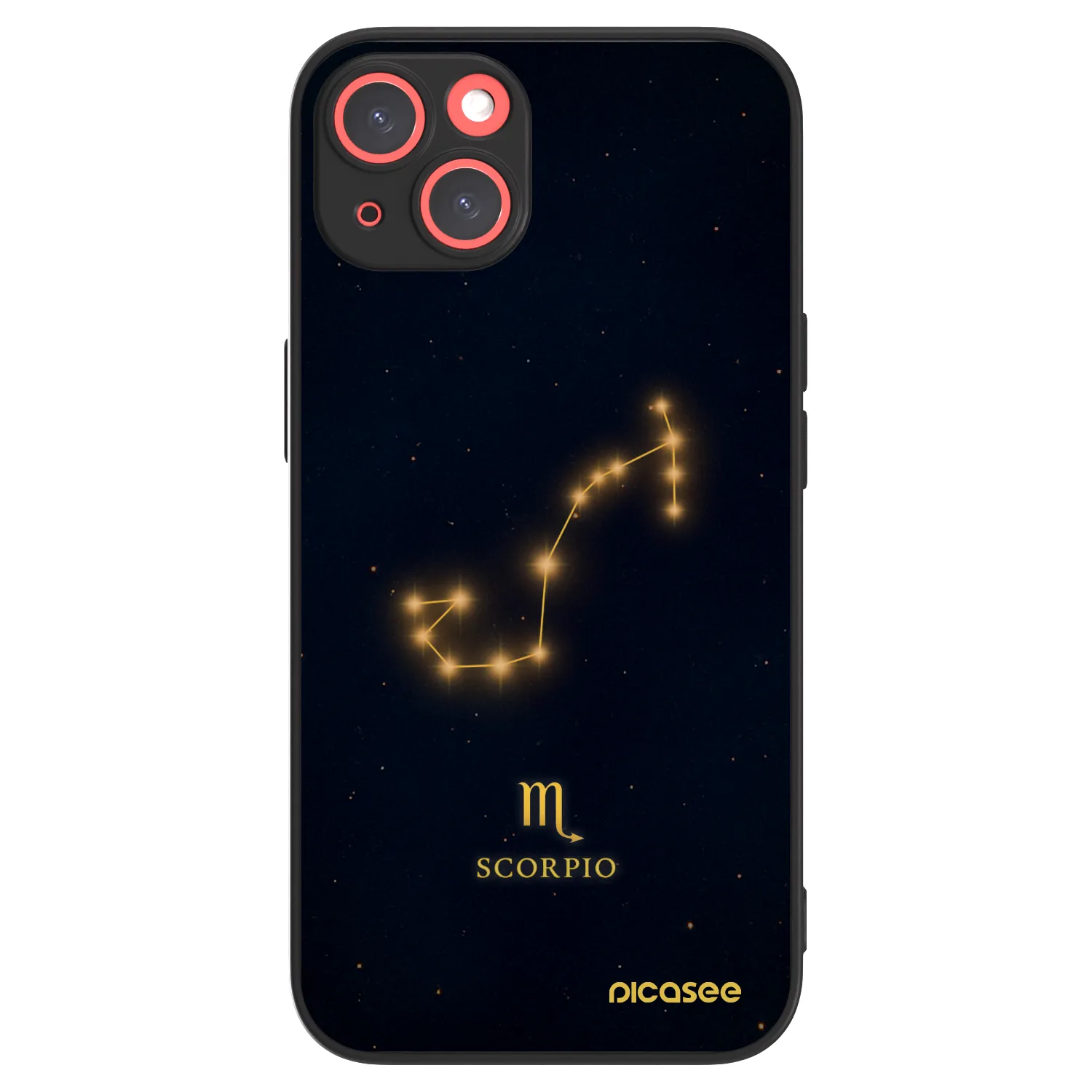 Picasee ULTIMATE CASE na Apple iPhone 13 - SCORPIO